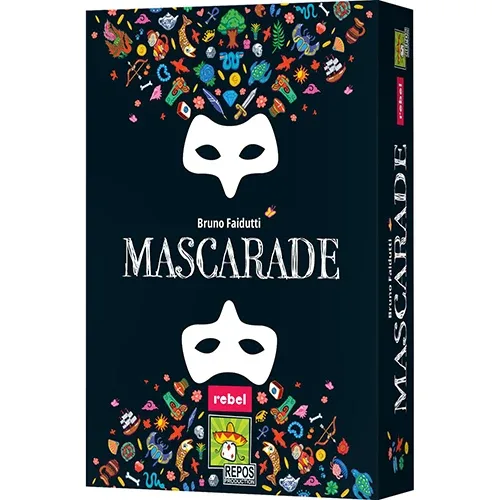 Repos Mascarade