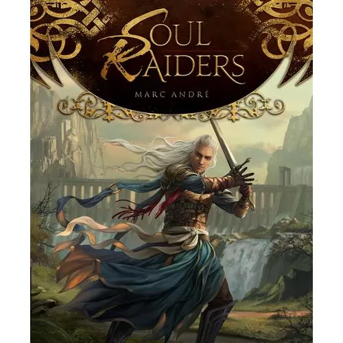 Naylor Games Soul Raiders Standard