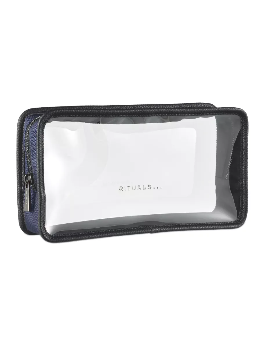 Rituals House of Rituals Toiletry Bag Transparent