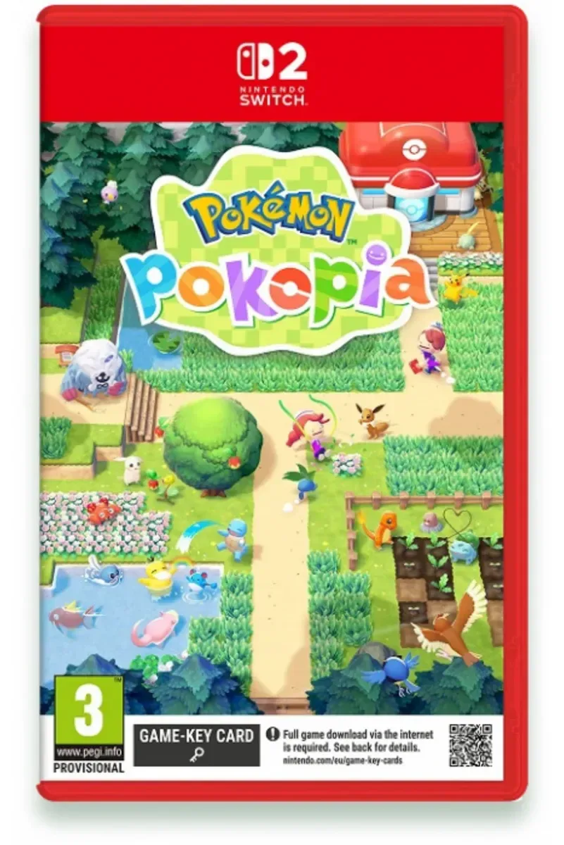 Pokémon Pokopia (Nintendo Switch 2)