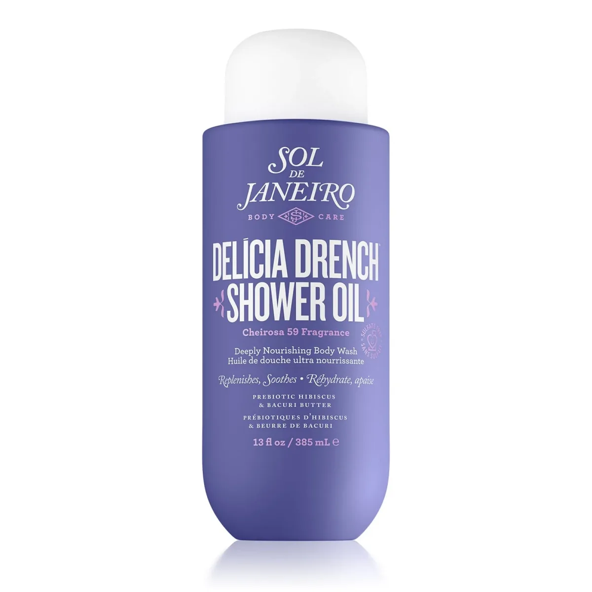 Sol de Janeiro Delicia Drench Shower Oil