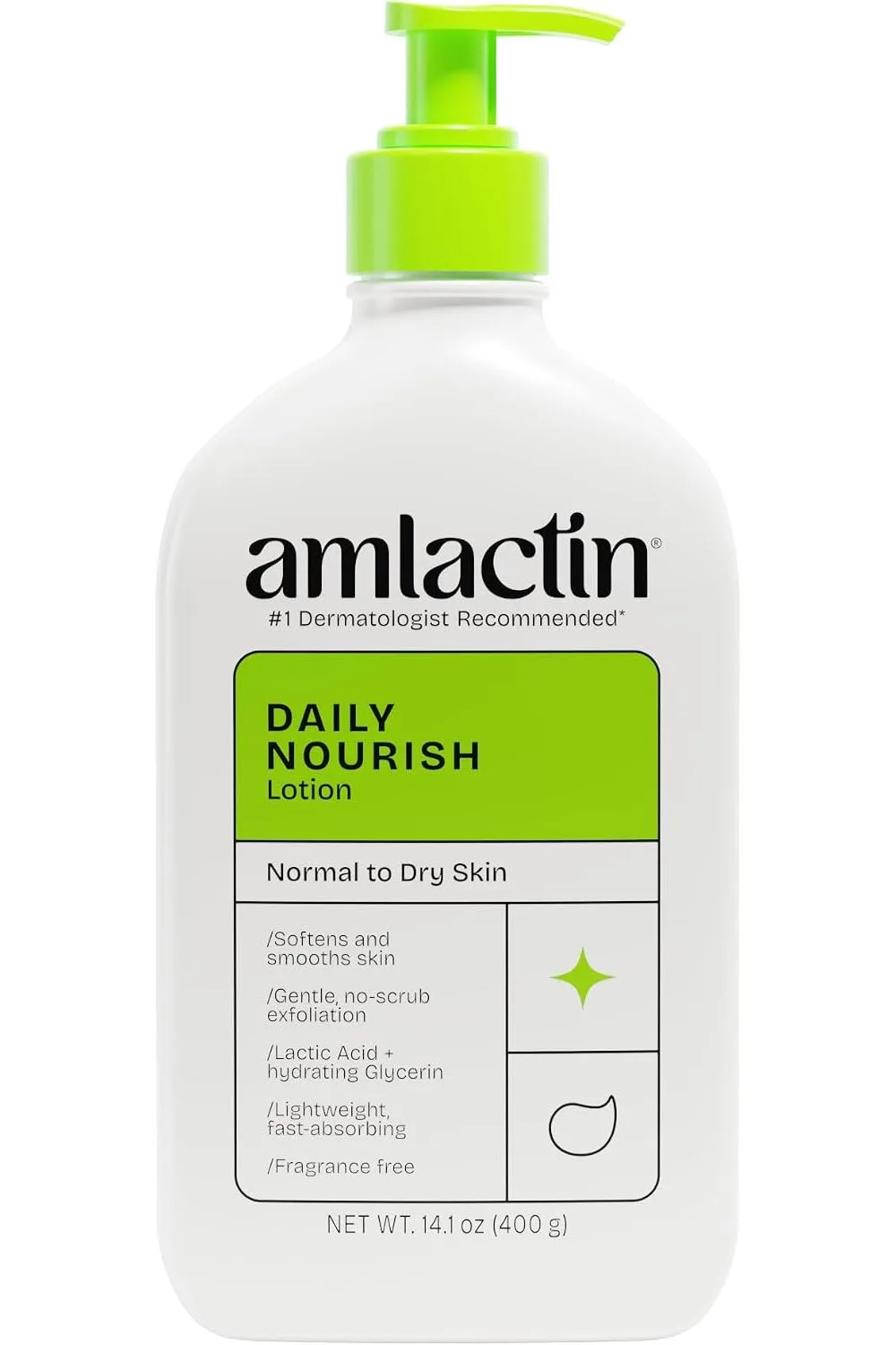 AmLactin Daily Nourish Body Lotion