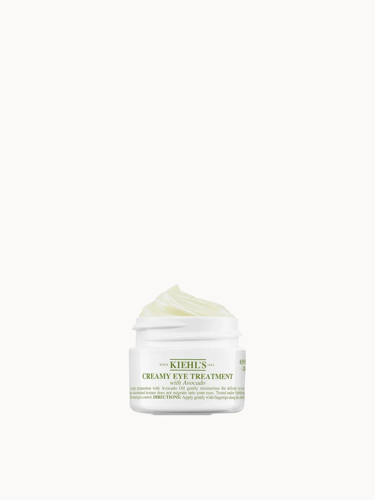Kiehl's Creamy Eye Treatment with Avocado (Various Sizes)
