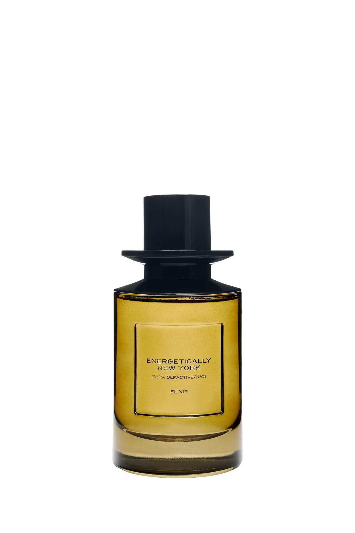 Zara Energetically New York Elixir Parfum 100 ml
