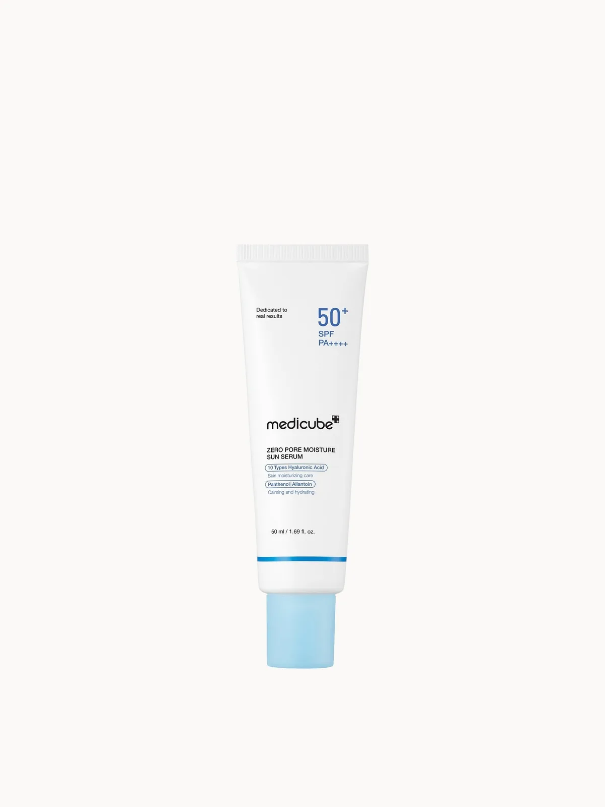 Medicube Zero Pore Hydrating Sun Serum 50ml