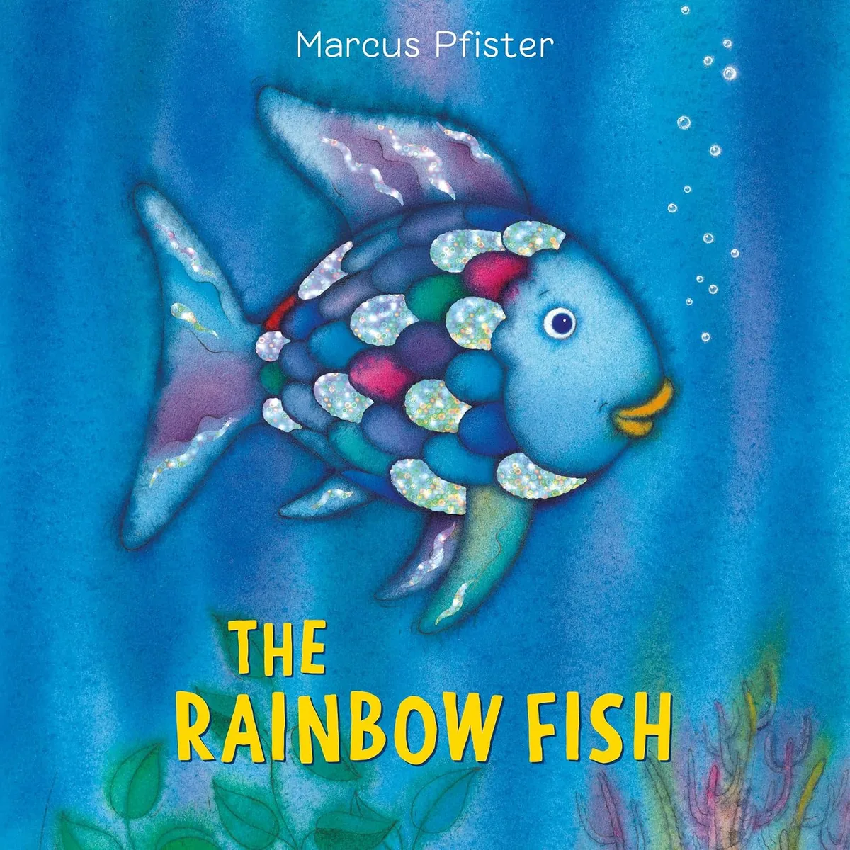 Marcus Pfister The Rainbow Fish