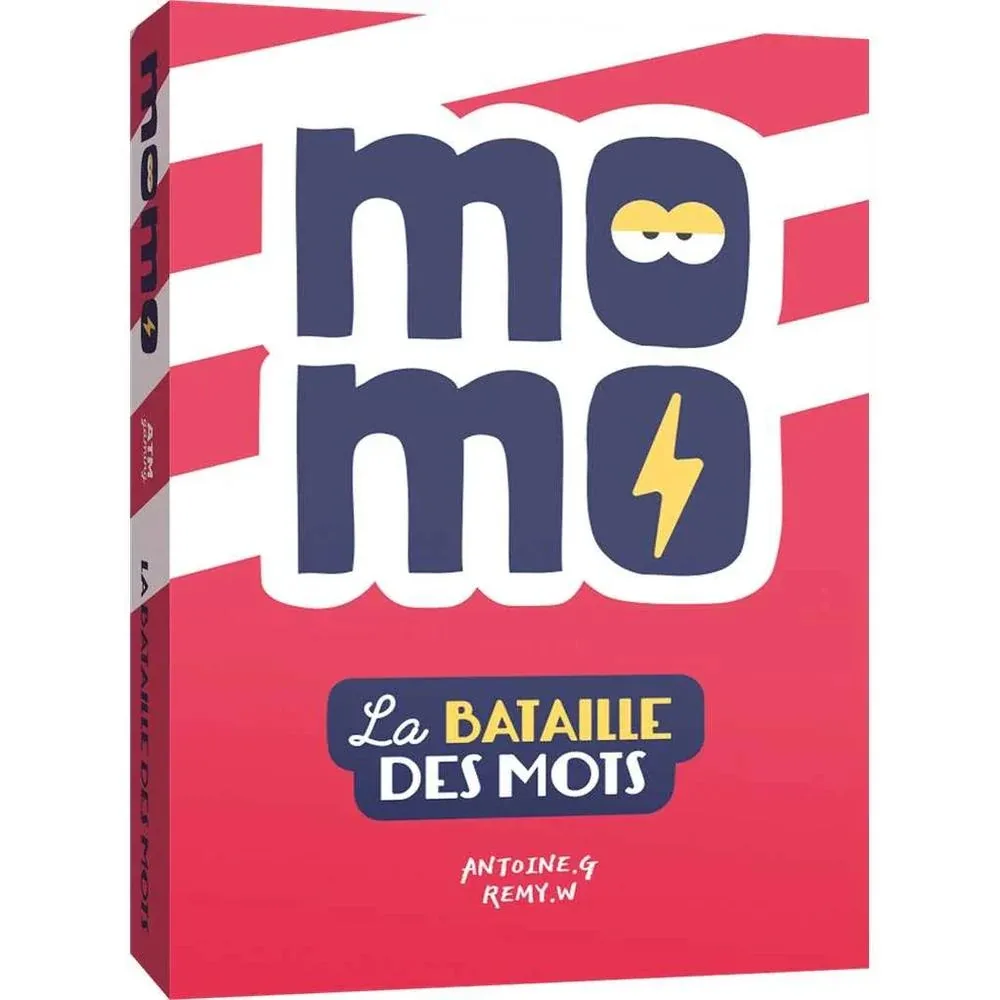 ATM Gaming Momo