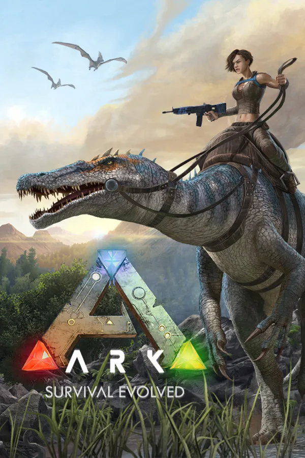 ARK: Survival Evolved (Steam)