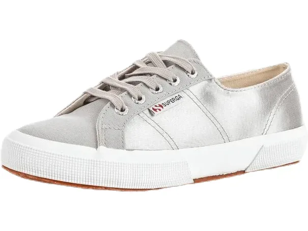 Superga 2750 Satinw Grey