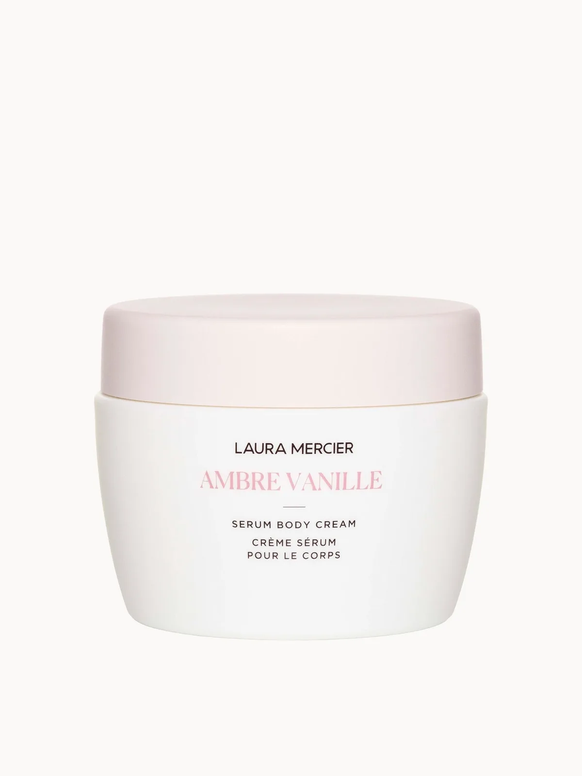 Laura Mercier Ambre Vanille Serum Body Cream 200ml