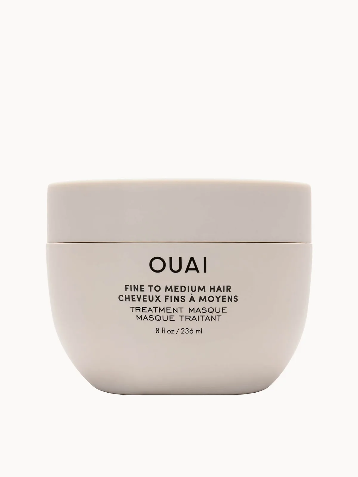 OUAI Fine-Medium Hair Treatment Masque 236ml