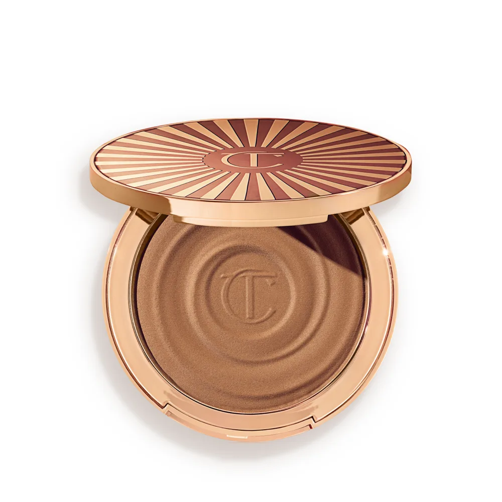 Charlotte Tilbury Beautiful Skin Sun-Kissed Glow Bronzer (1 Fair)