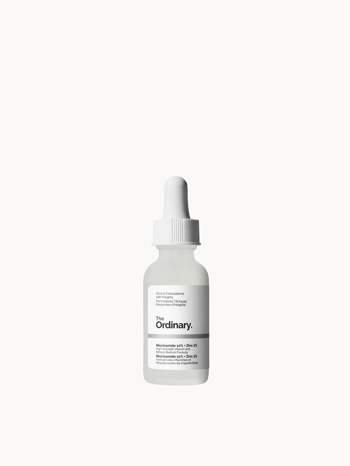 The Ordinary Niacinamide 10% + Zinc 1% Serum 30ml