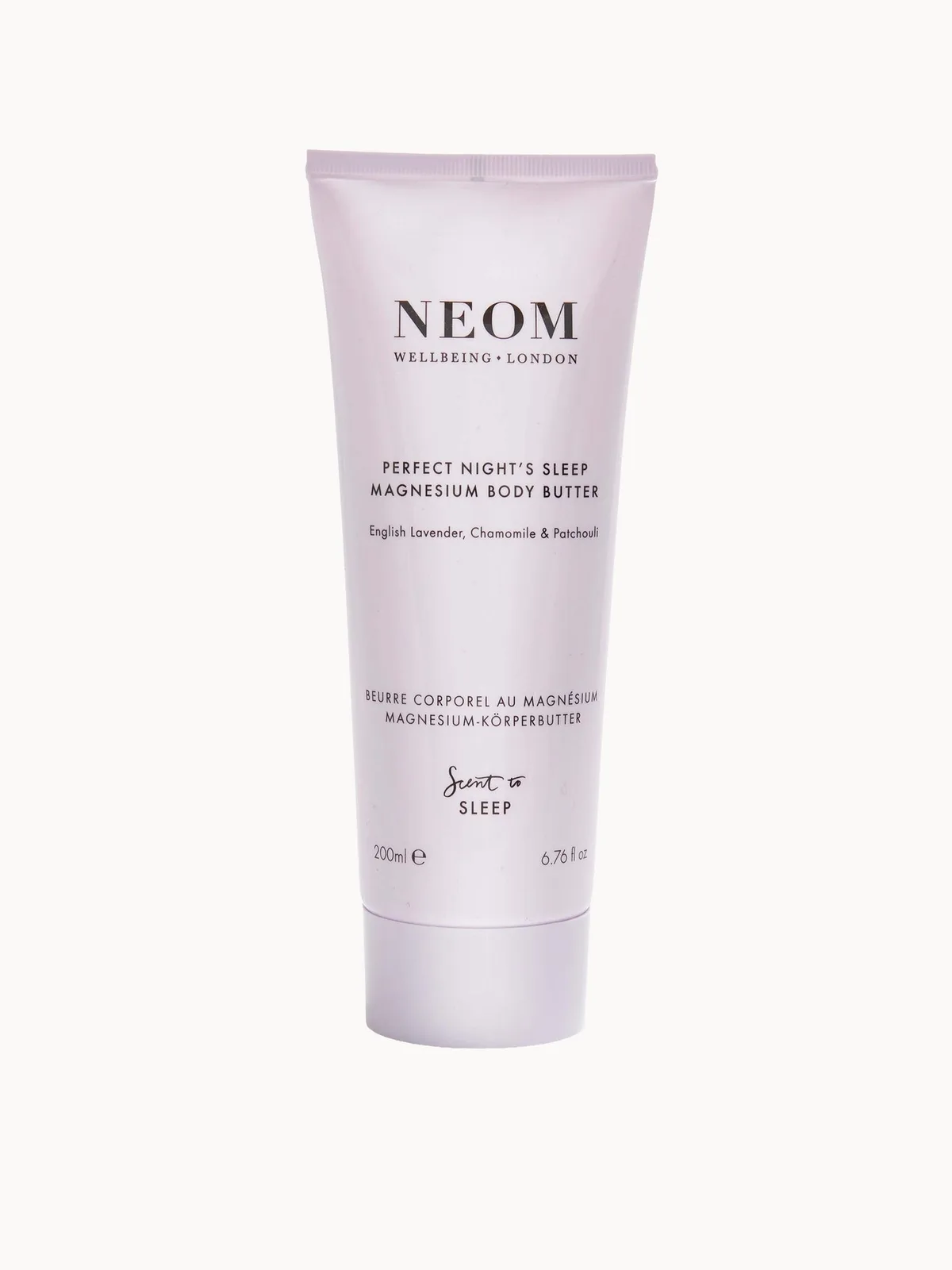 NEOM Organics London Perfect Night's Sleep Magnesium Body Butter 200g