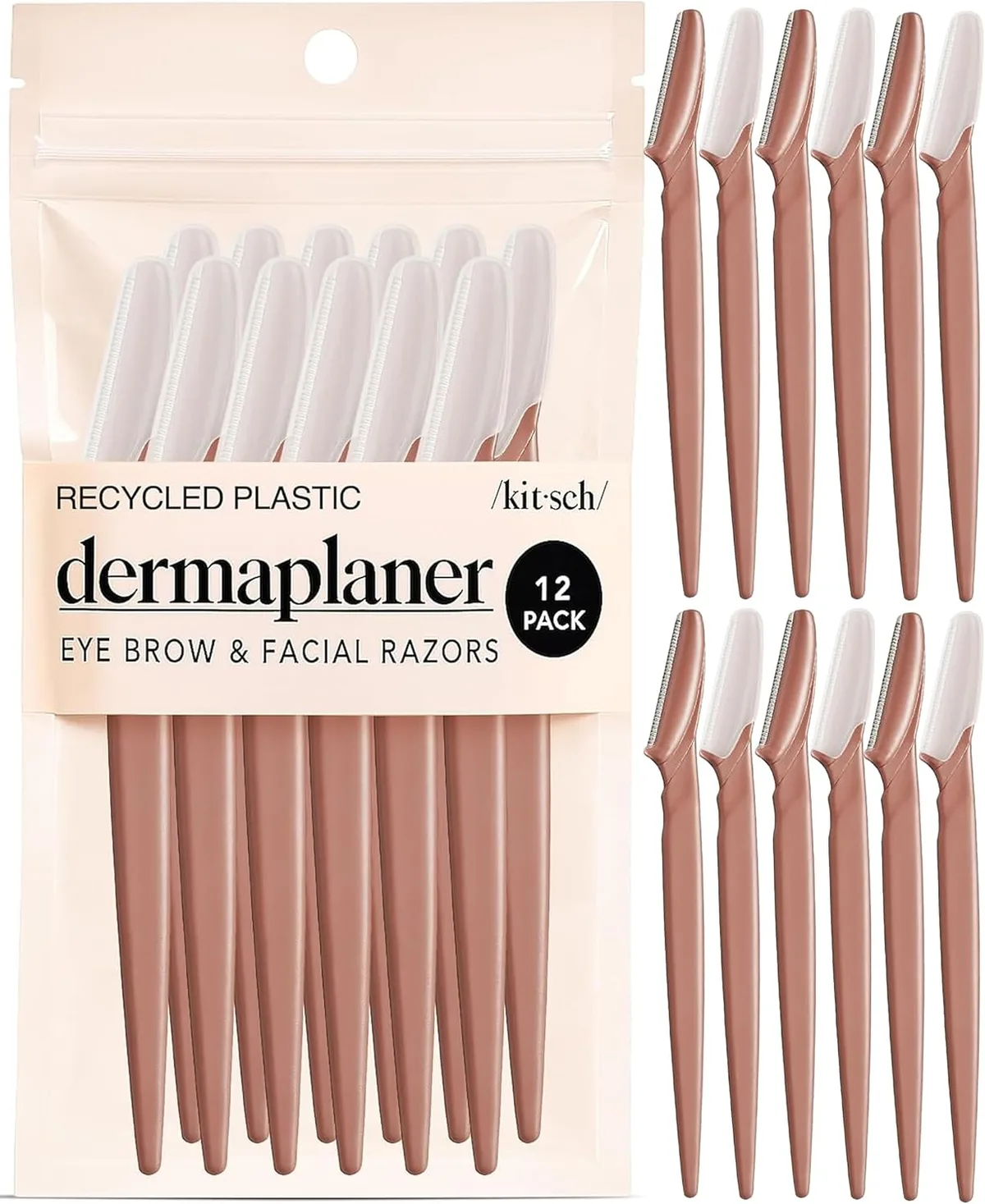 Kitsch Dermaplane Face Razor