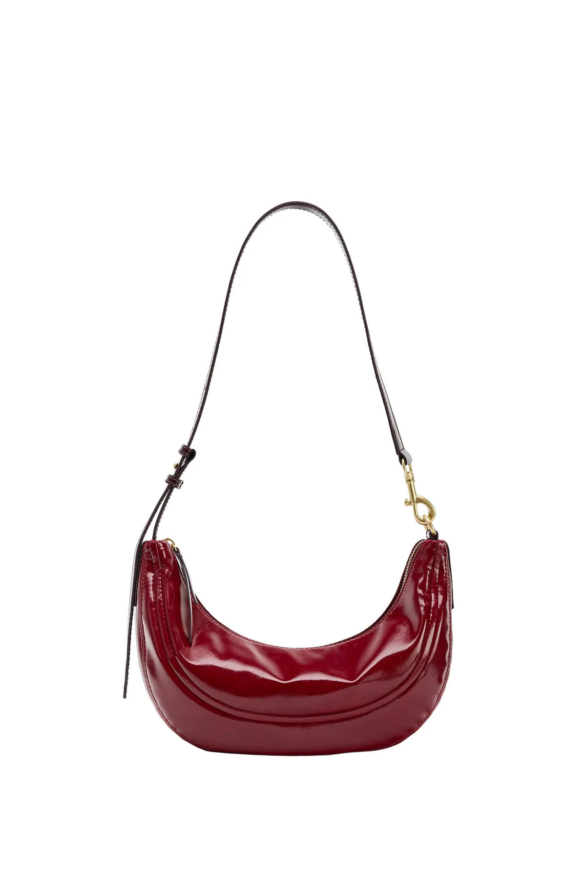 Zara Oval Shoulder Bag
