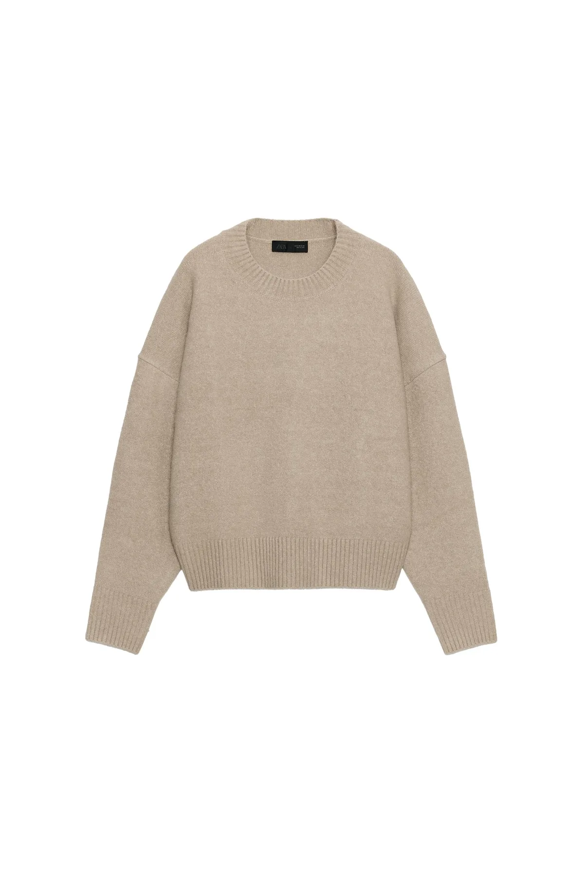 Zara Soft Knit Jumper