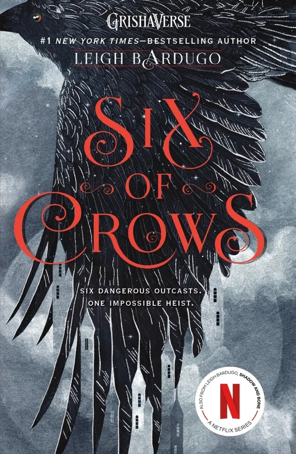 Six of Crows – Leigh Bardugo (libro electrónico, Apple Books)