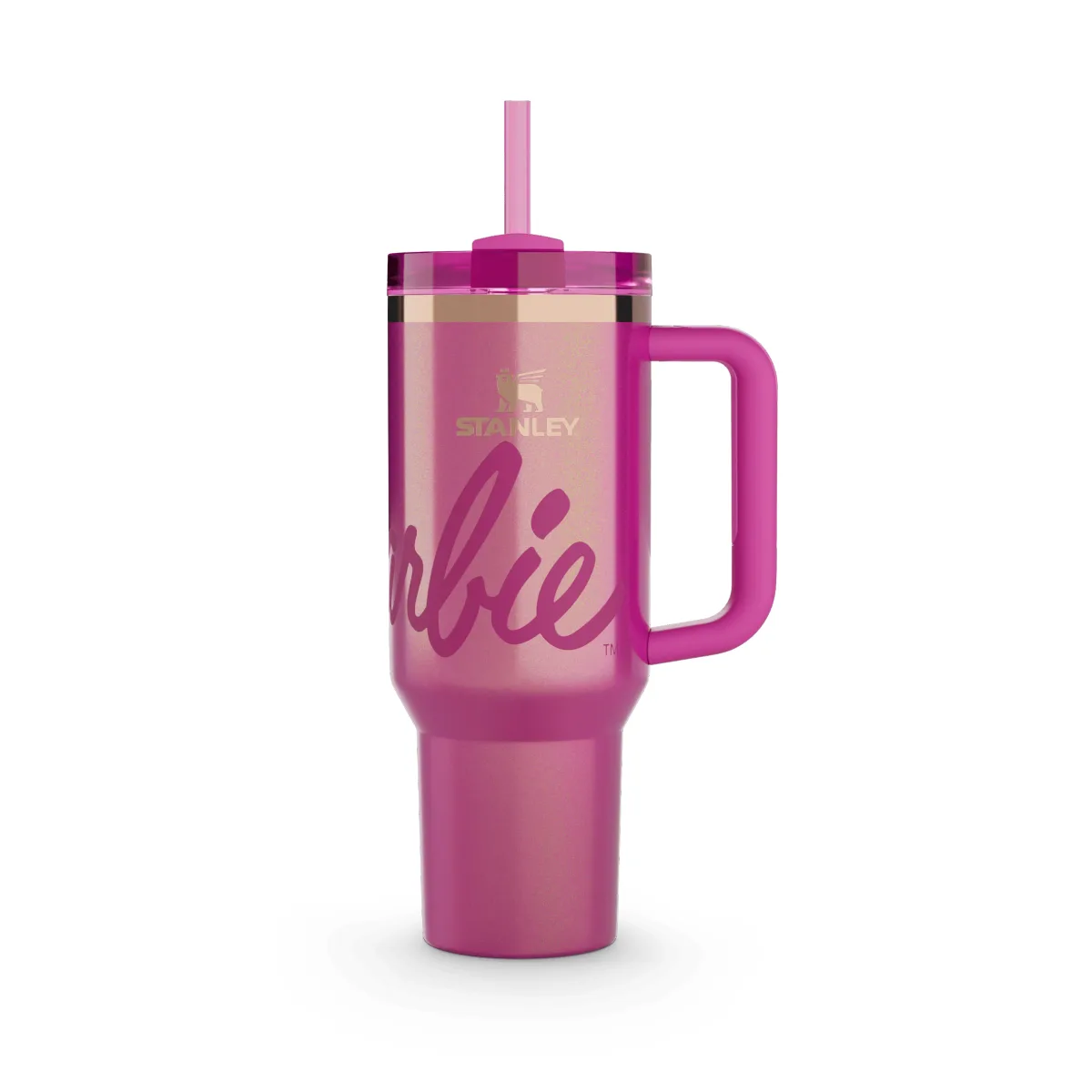 Stanley The Barbie™ x Stanley Icon Quencher - 1.18L