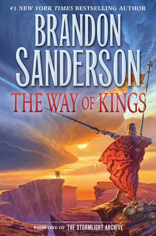 The Way of Kings – Brandon Sanderson (libro electrónico, Apple Books)