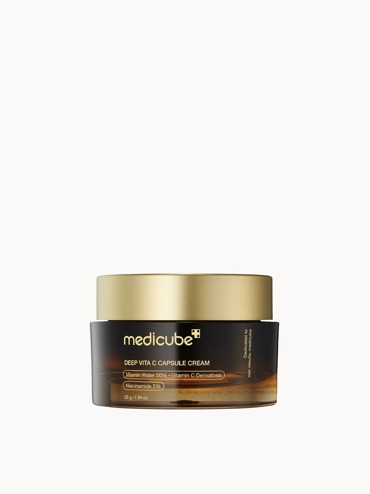 Medicube Deep Vita C Capsule Cream 55g