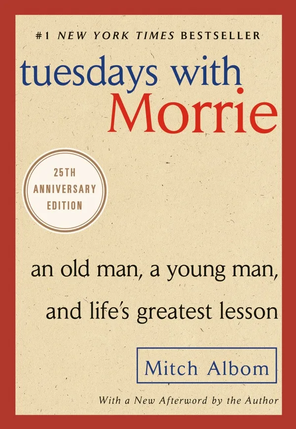 Tuesdays with Morrie – Mitch Albom (libro electrónico, Apple Books)