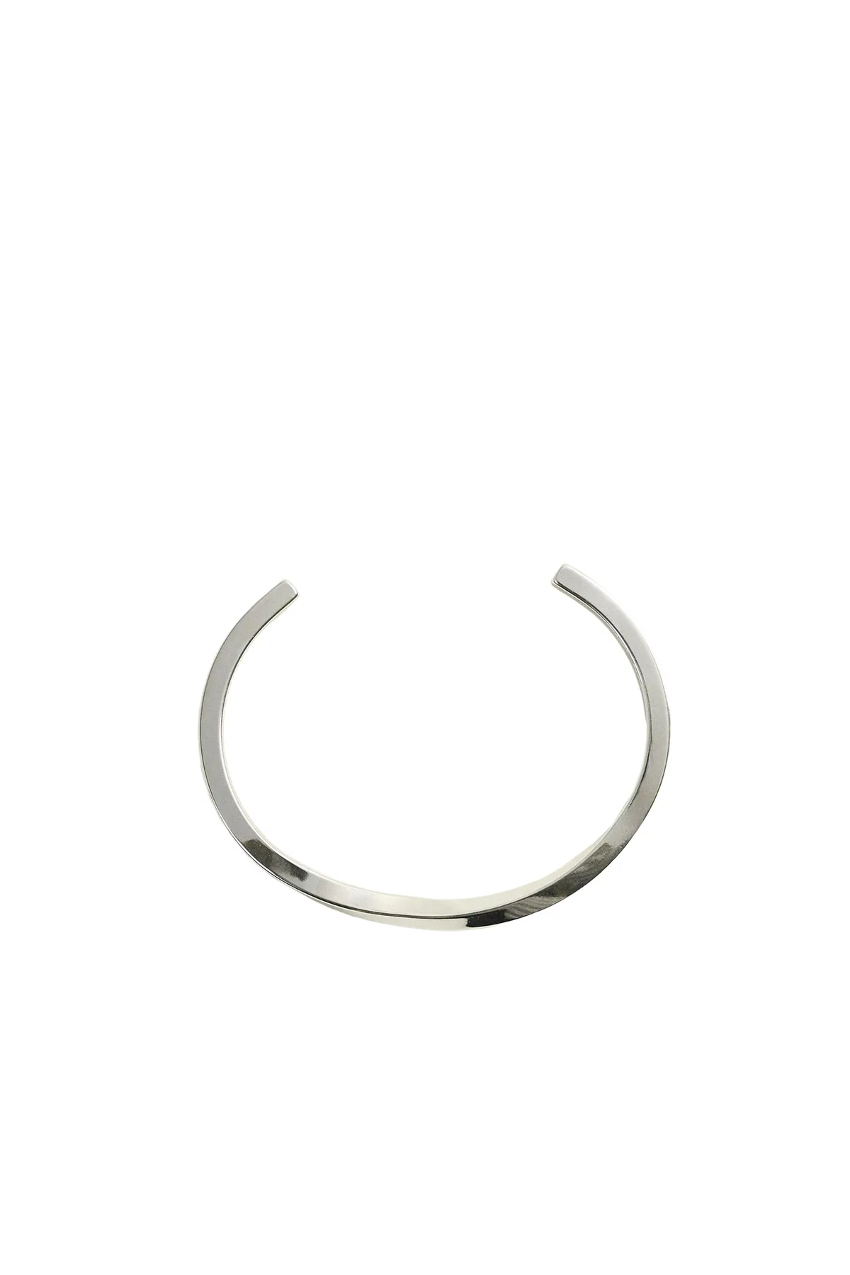 Zara Stainless Steel Rigid Bracelet