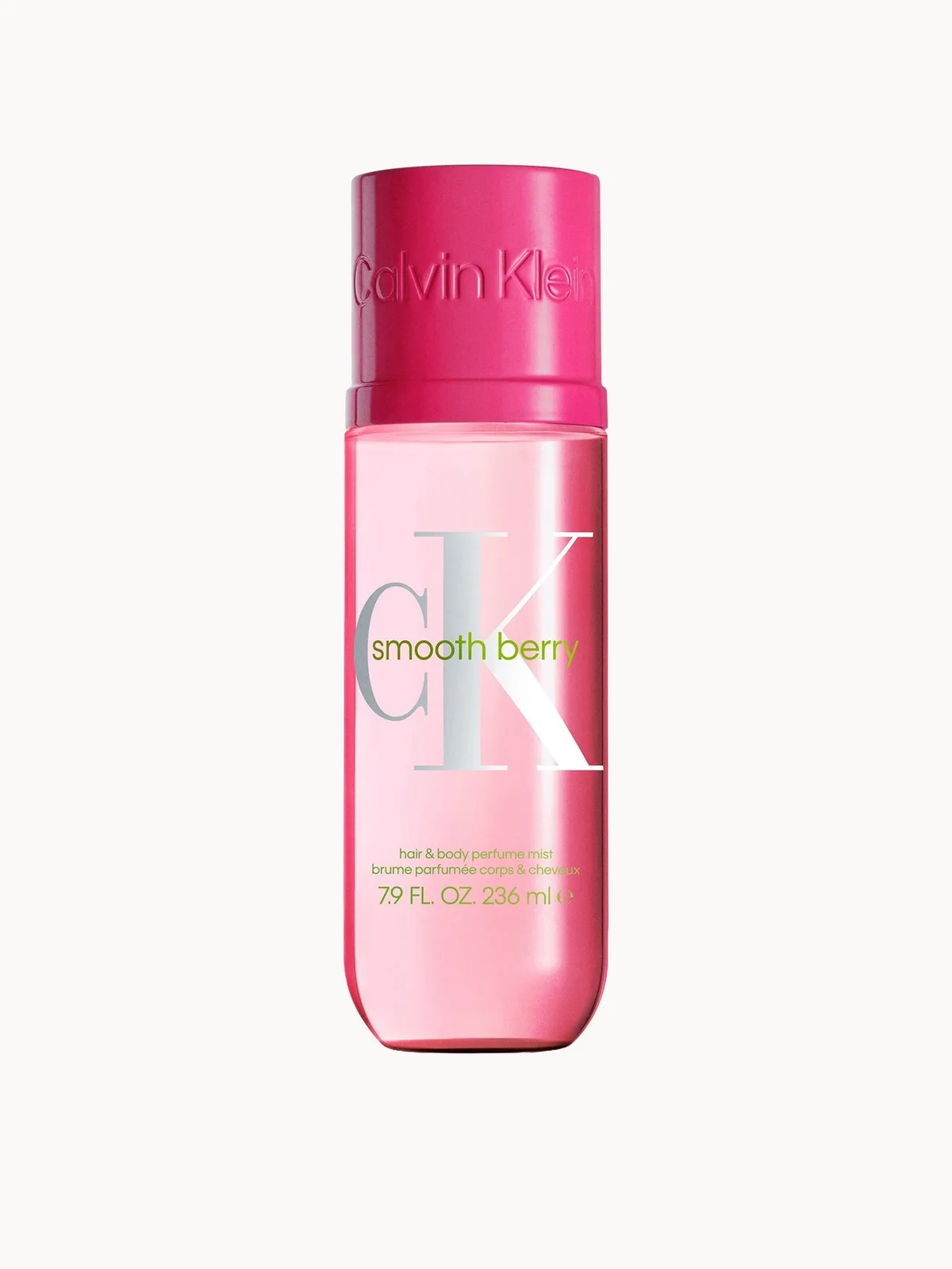 Calvin Klein Hair & Body Mist Smooth Berry 100ml