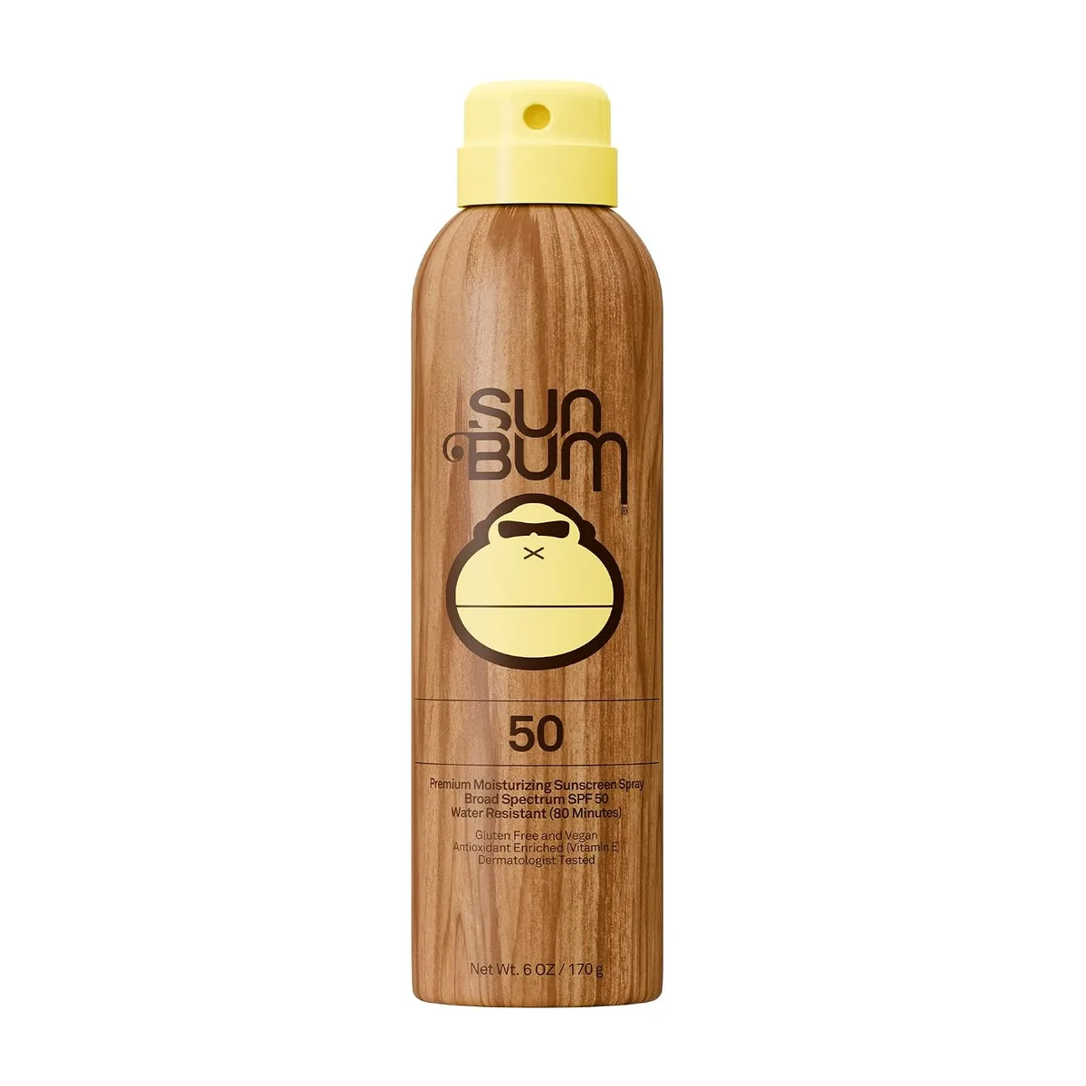 Sun Bum Sunscreen Spray SPF 50