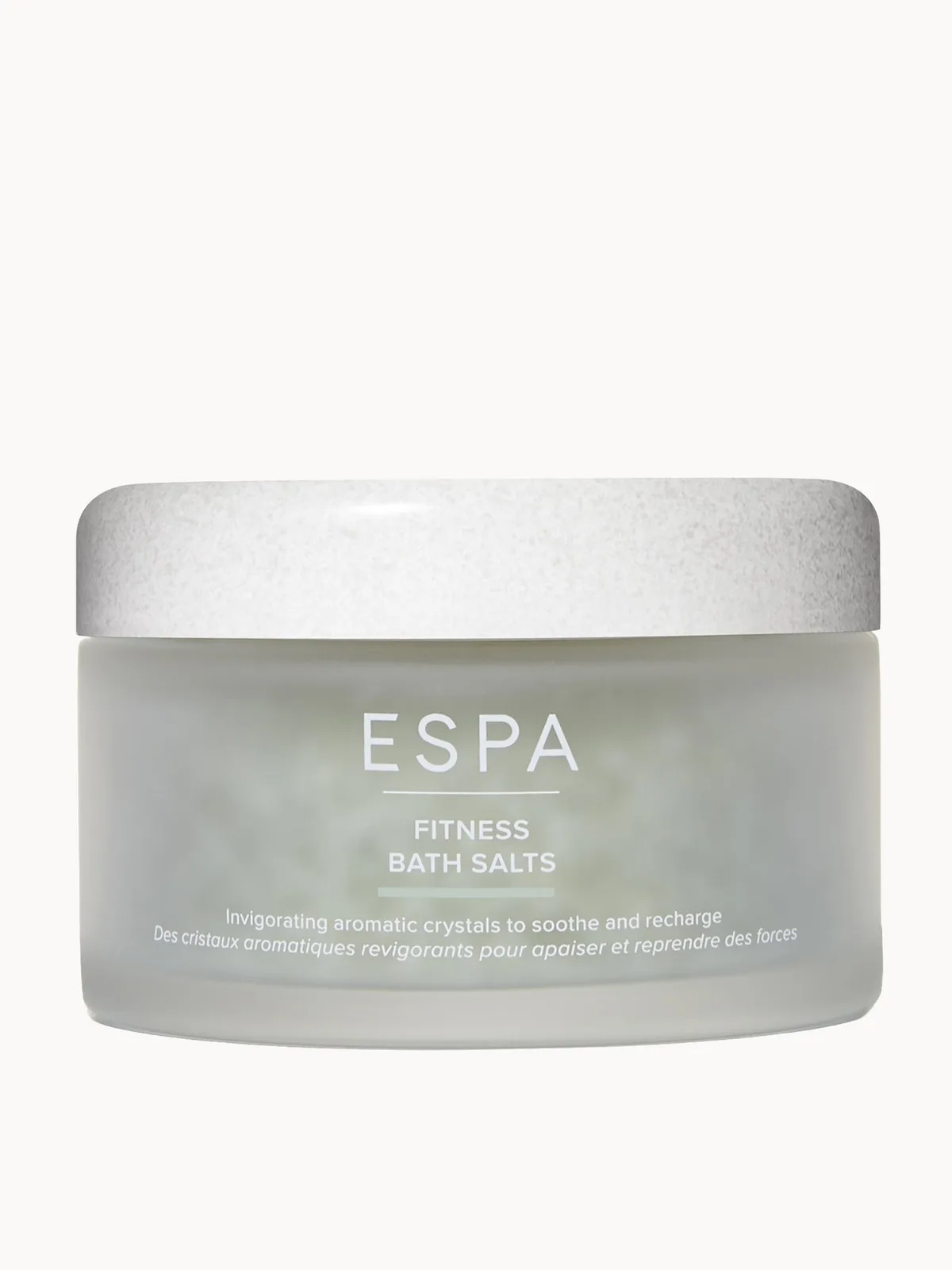 ESPA Fitness Bath Salts 180g