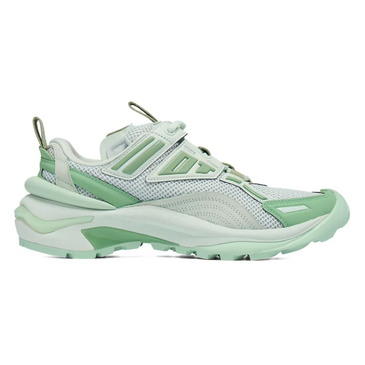 Onitsuka Tiger Laplung Pale Mint / Glacier Grey