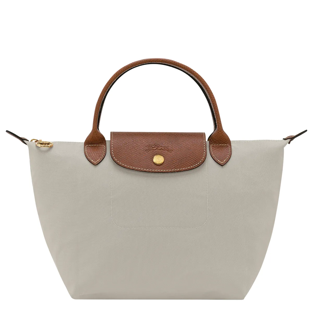 Longchamp Le Pliage Original S Handbag (Pebble)