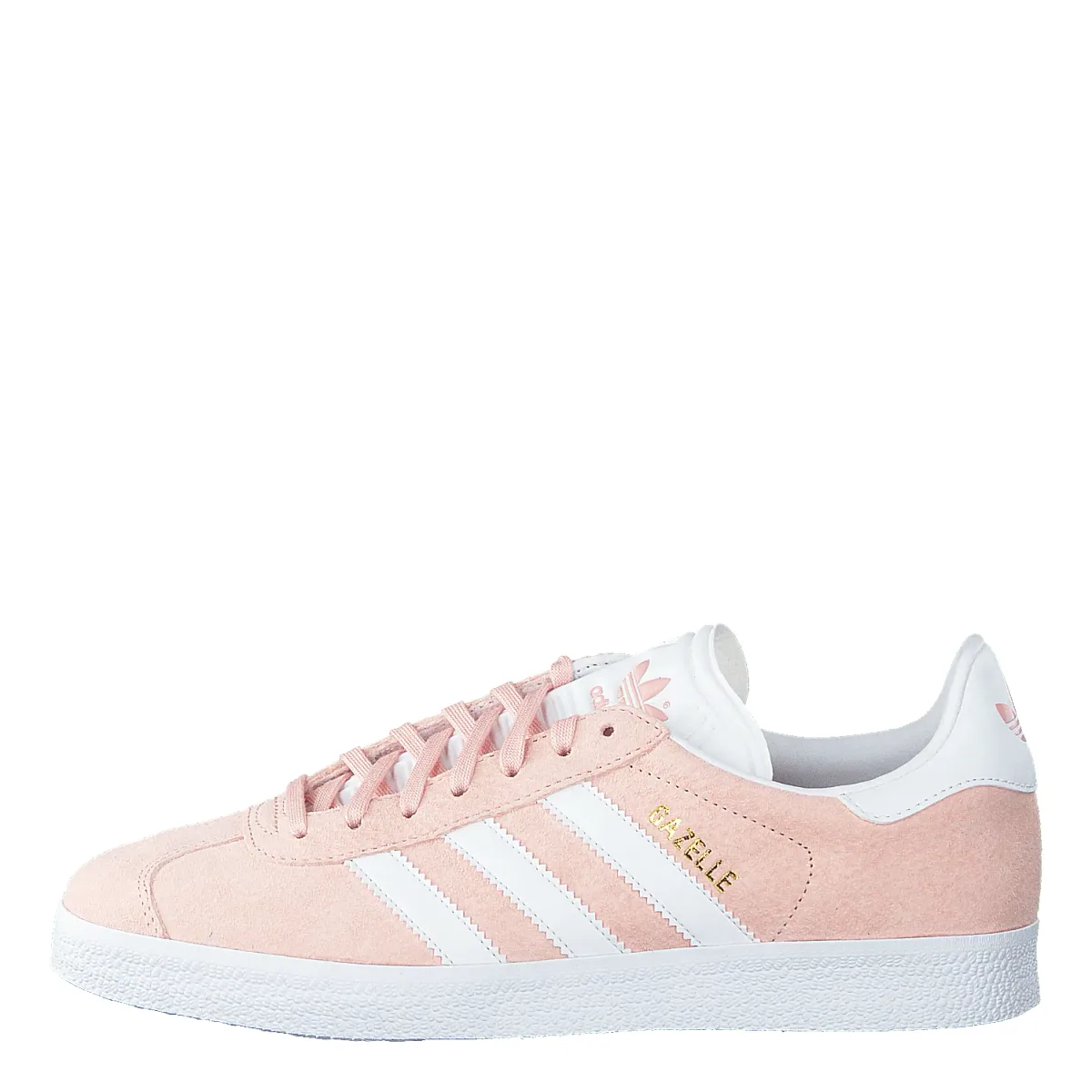 adidas Gazelle Vapour Pink F16 / White / Gold Metallic