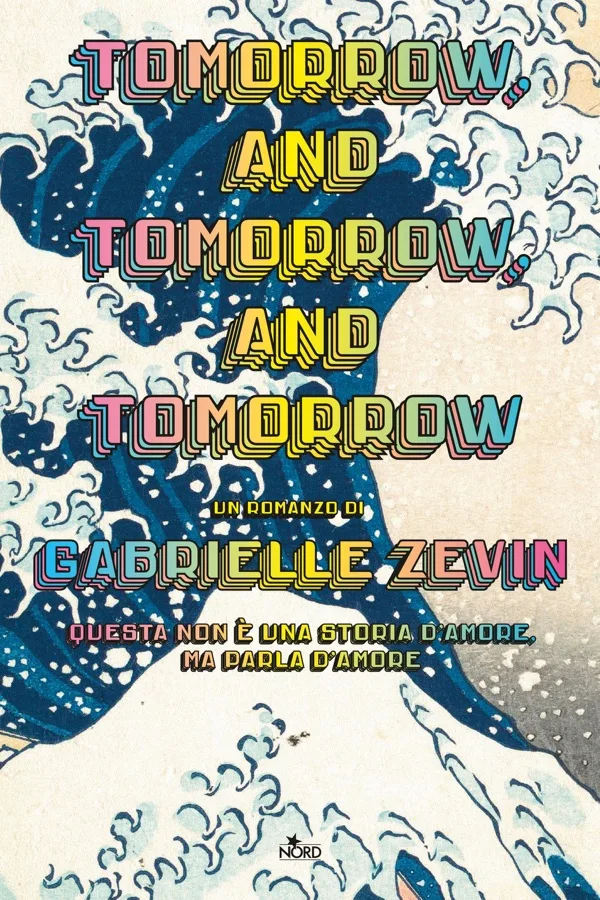 Tomorrow, and Tomorrow, and Tomorrow – Gabrielle Zevin (Apple Books)
