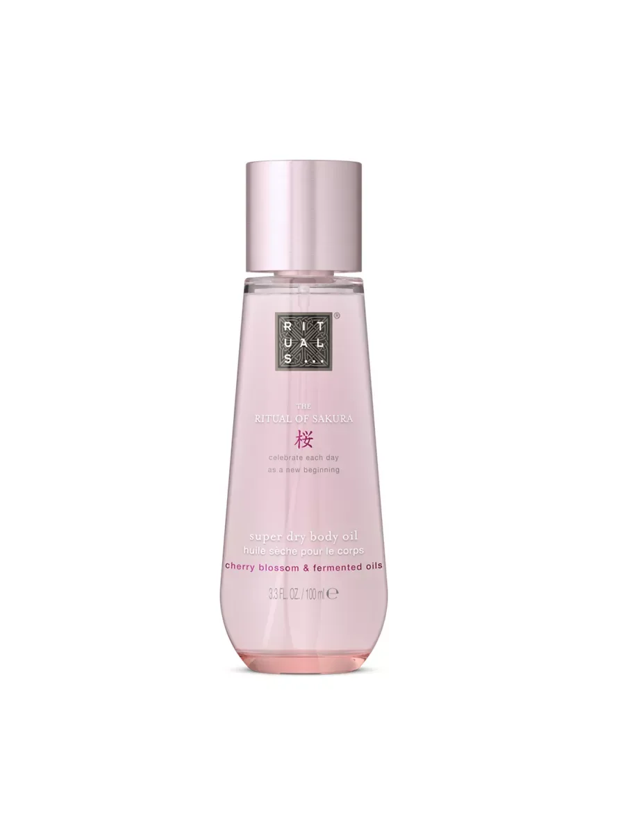 Rituals The Ritual of Sakura Super Dry Body Oil 100 ml