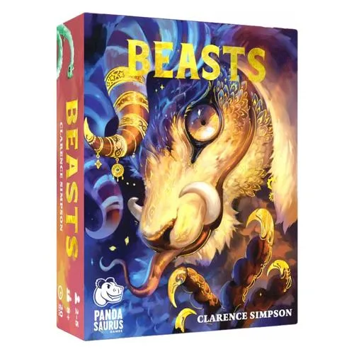 Pandasaurus Beasts