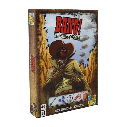 Dv Giochi Bang! The Dice Game