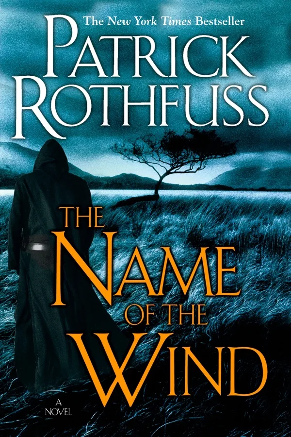 The Name of the Wind – Patrick Rothfuss (Apple Books)