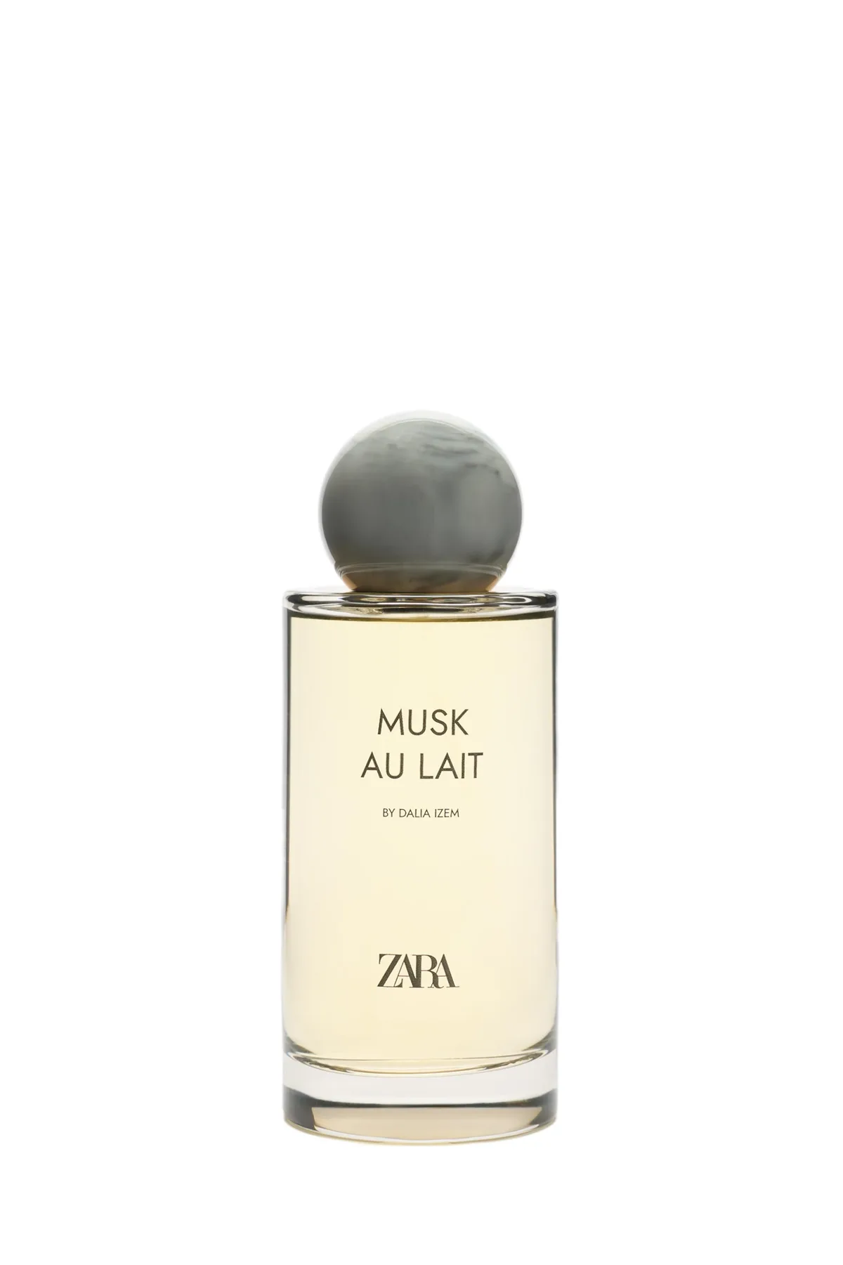 Zara Musk Au Lait Perfume 100ml (3.4 Fl. Oz).