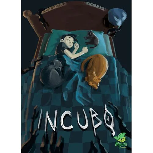 Mojito Studios Direct Incubo