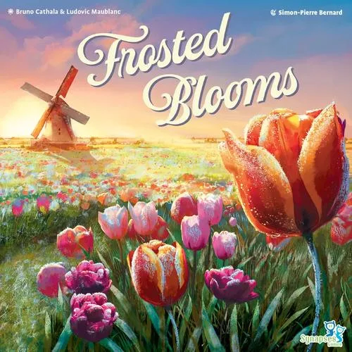 Synapses Games Frosted Blooms