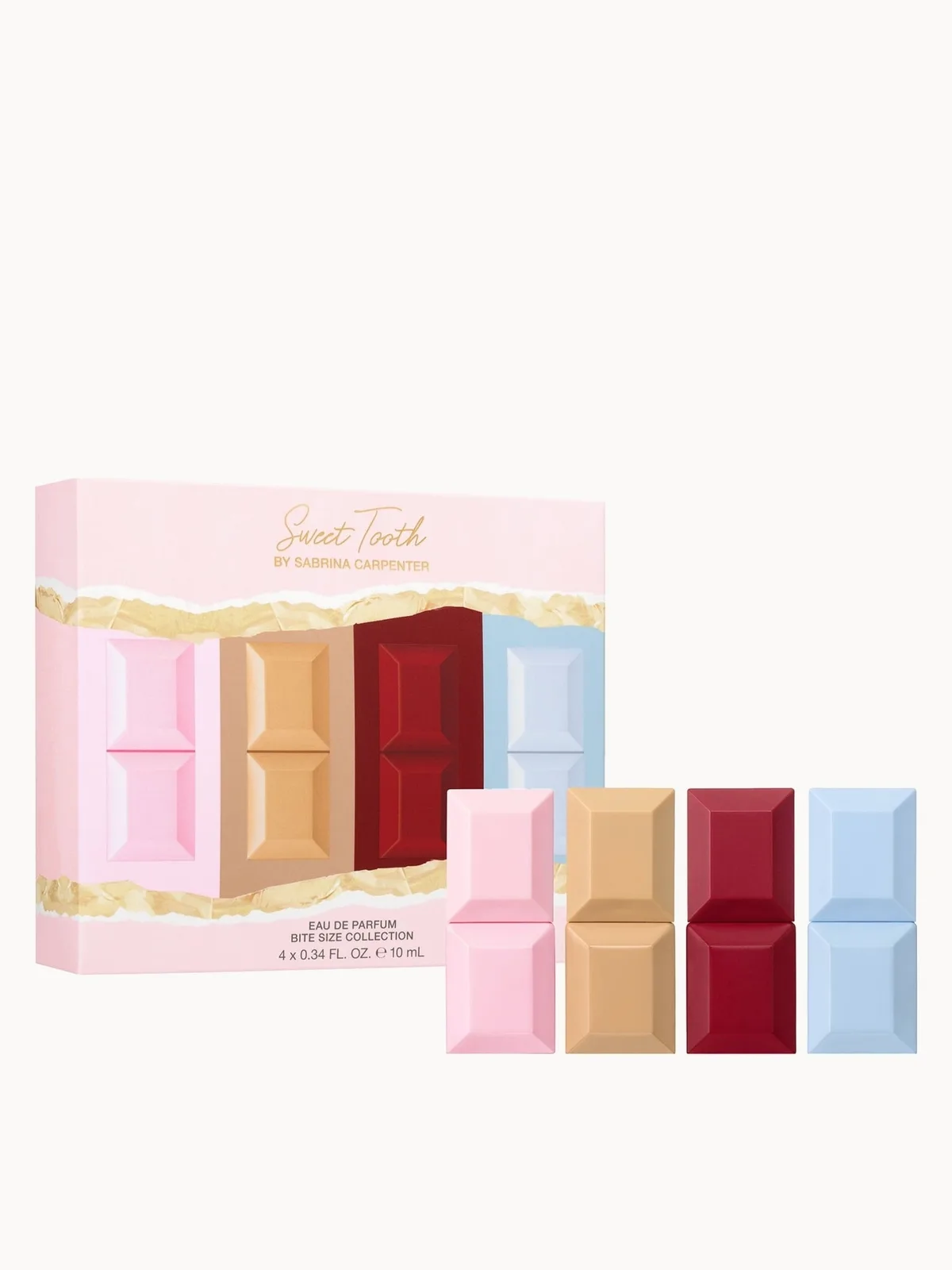 Sabrina Carpenter Bite Size Set 4x10ml