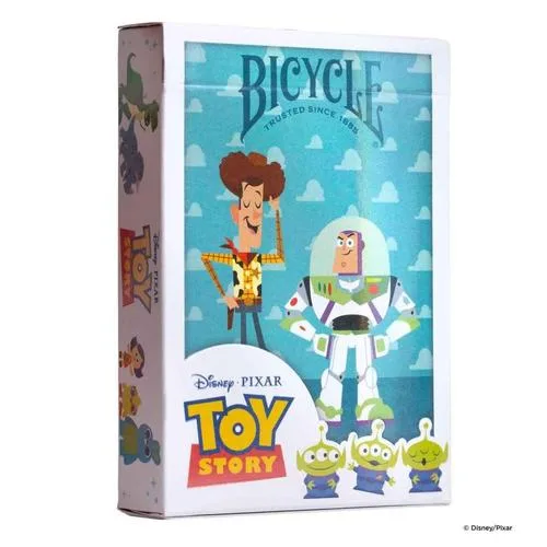 Disney Bicycle Disney Toy Story