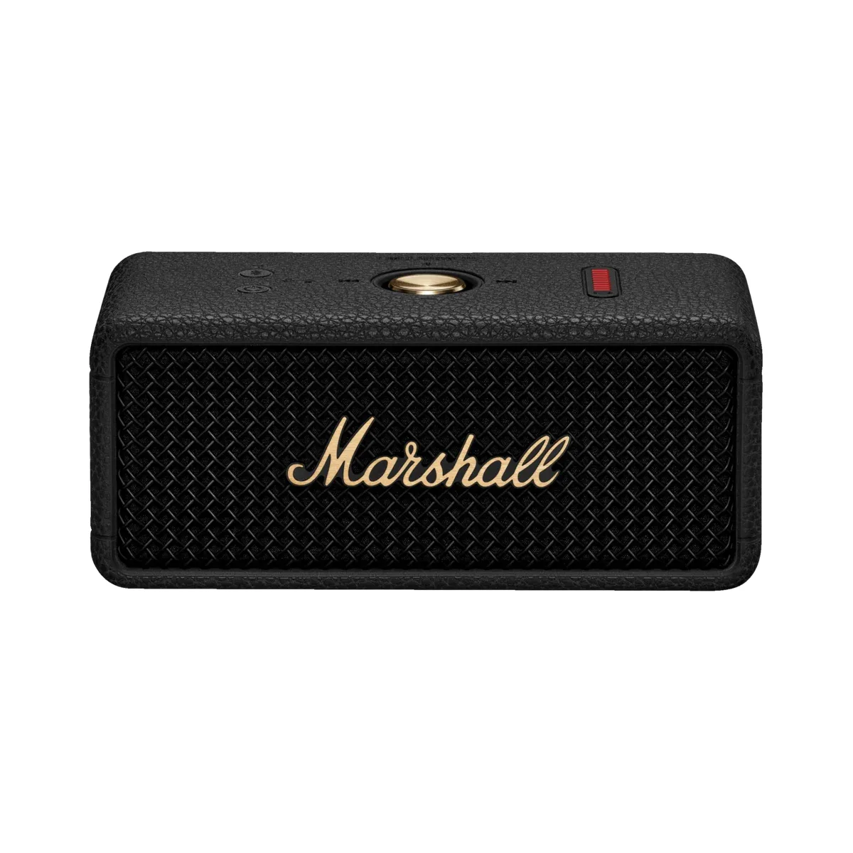 Głośnik przenośny Marshall Emberton III, Black & Brass