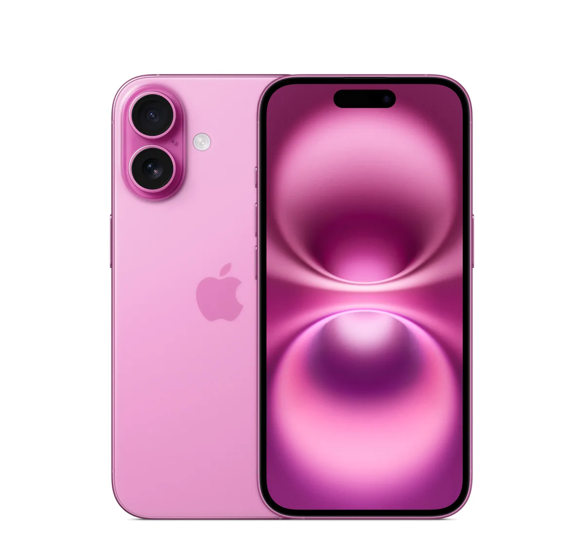 Apple iPhone 16 (Pink)