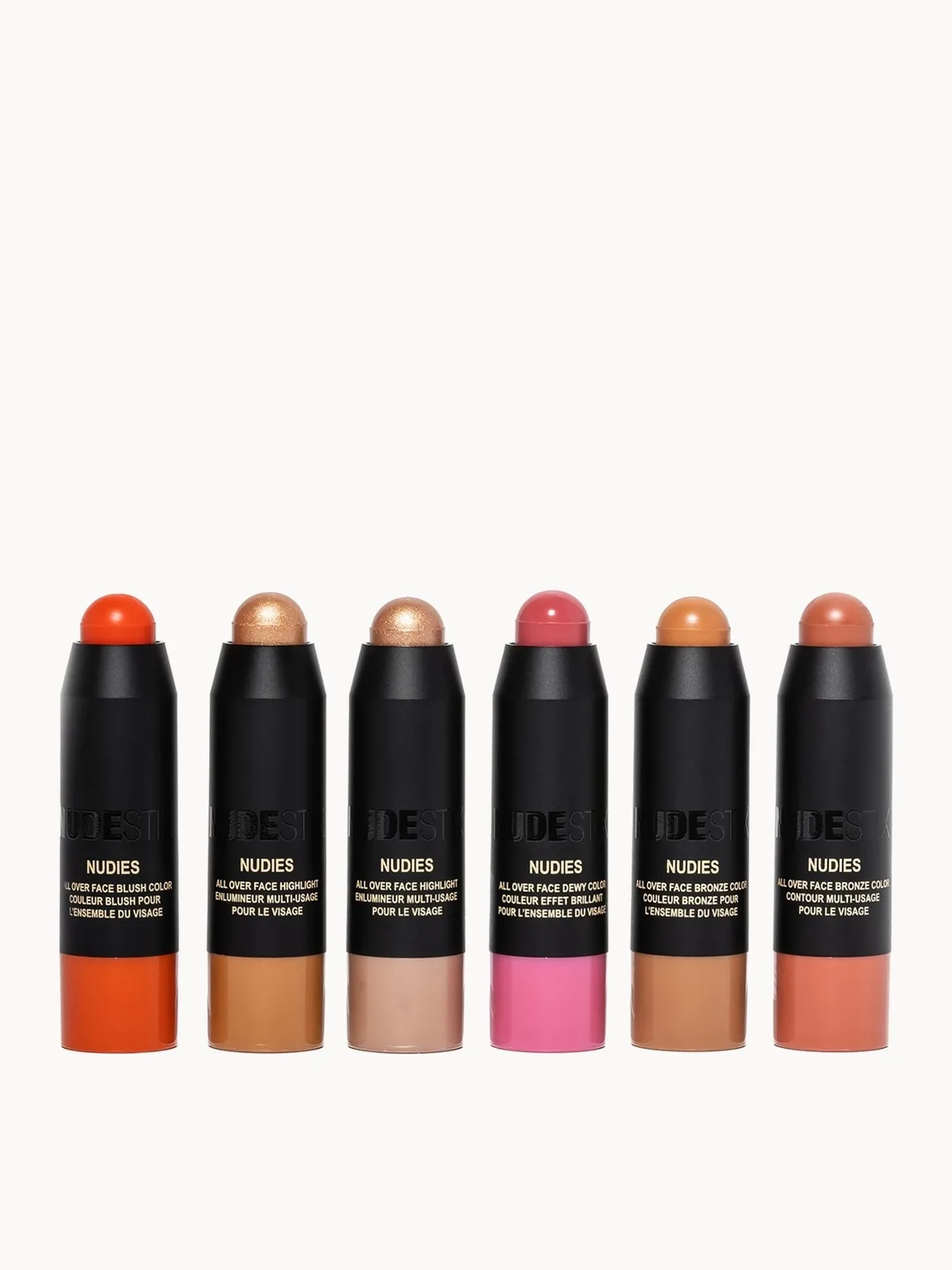 NUDESTIX Mini Nudies Best Seller Kit