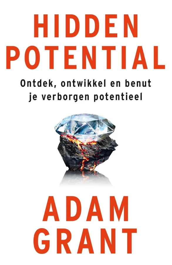 Hidden potential – Adam Grant (Apple Books)