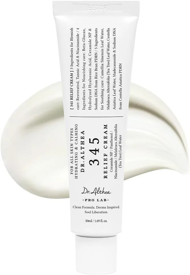 Dr.Althea 345 Relief Cream