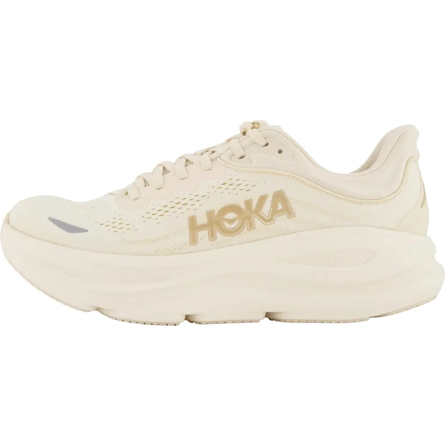 HOKA Bondi 9 Vanilla / Birch